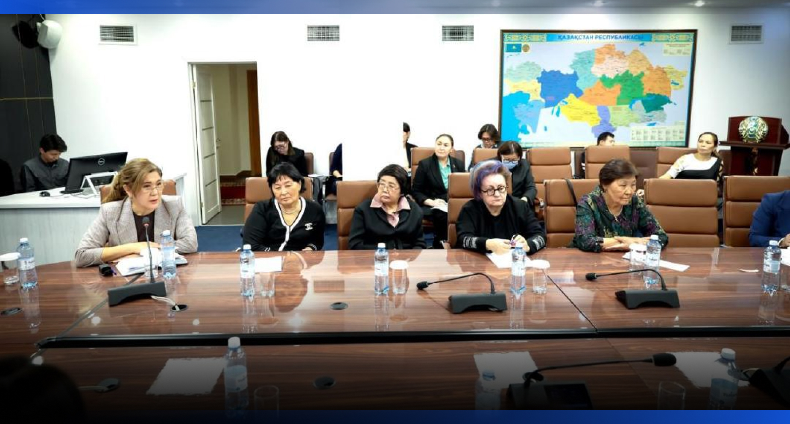 Image for Инклюзивное образование усиливают в Казахстане